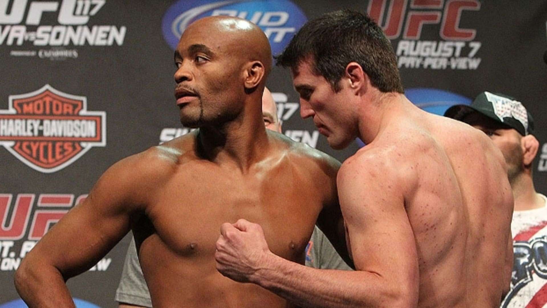 NoFap: Chael Sonnen quase derrotou Anderson Silva