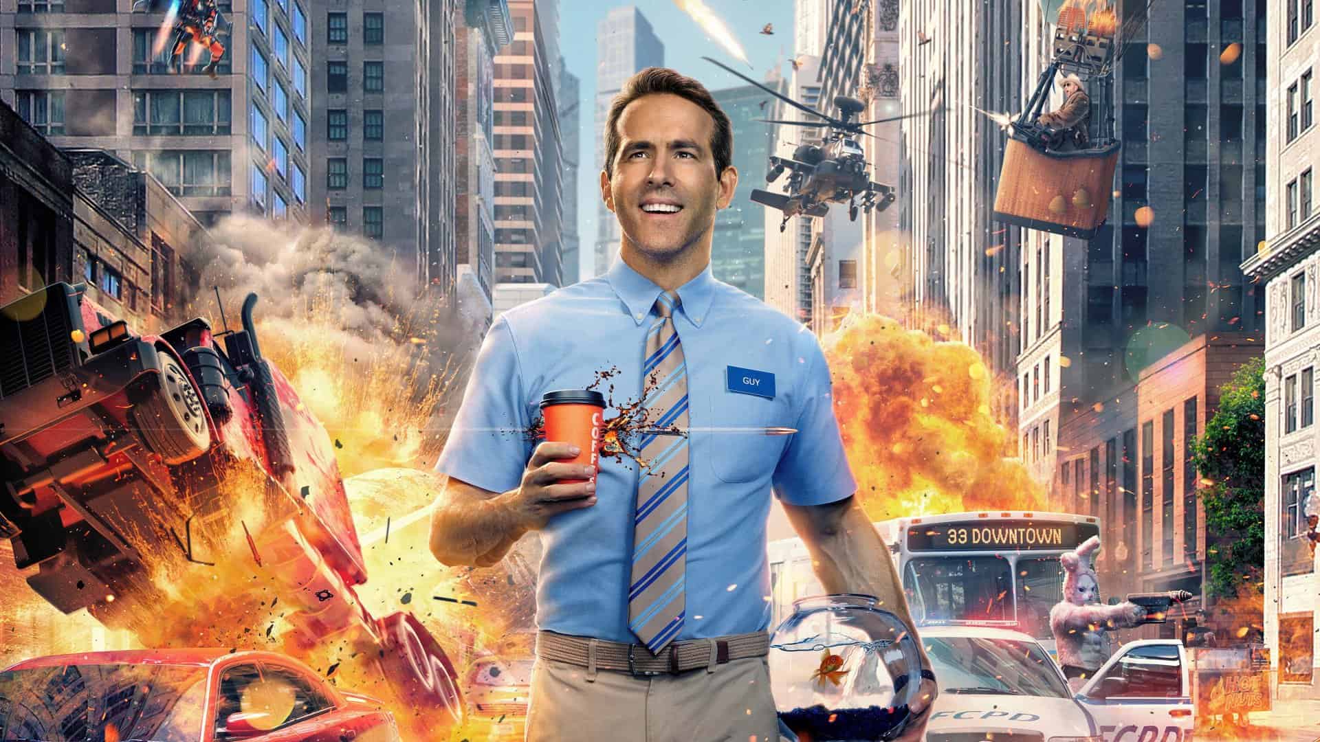 Fortuna de Ryan Reynolds em 2024