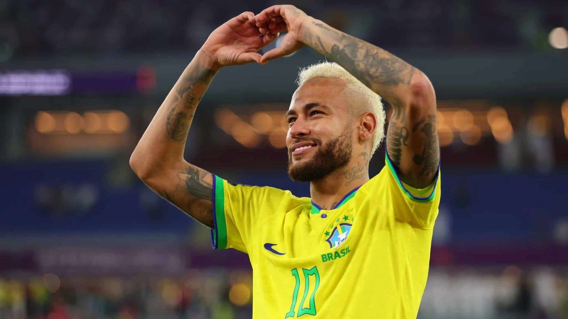 Fortuna de Neymar em 2024