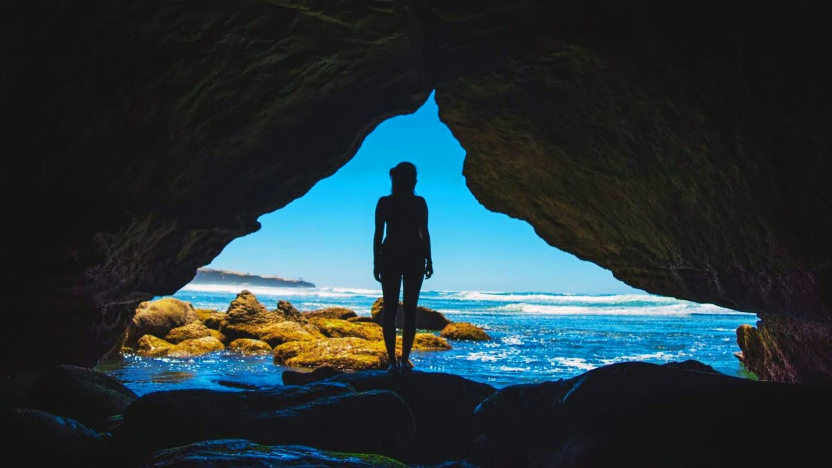 Como fazer o Modo Caverna?