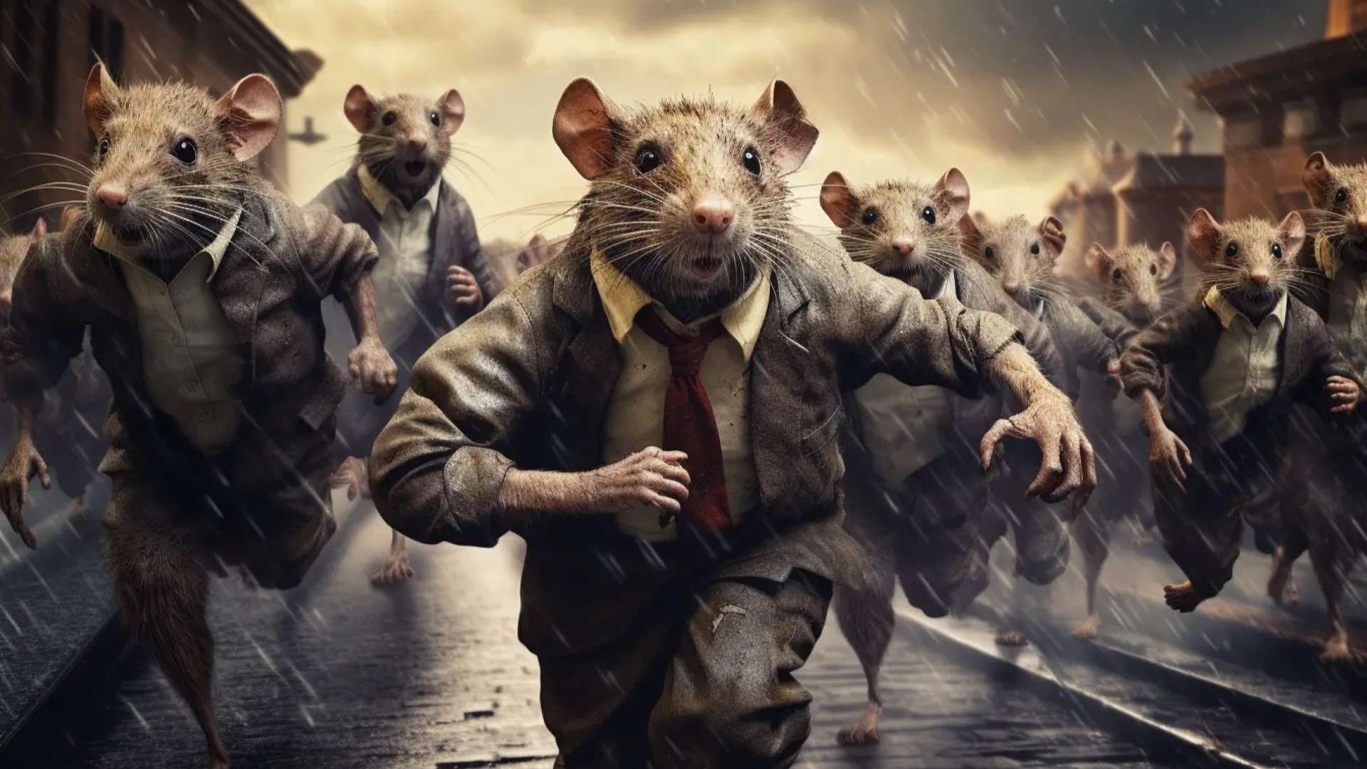 Corrida dos Ratos: O que é e Como Escapar dela?