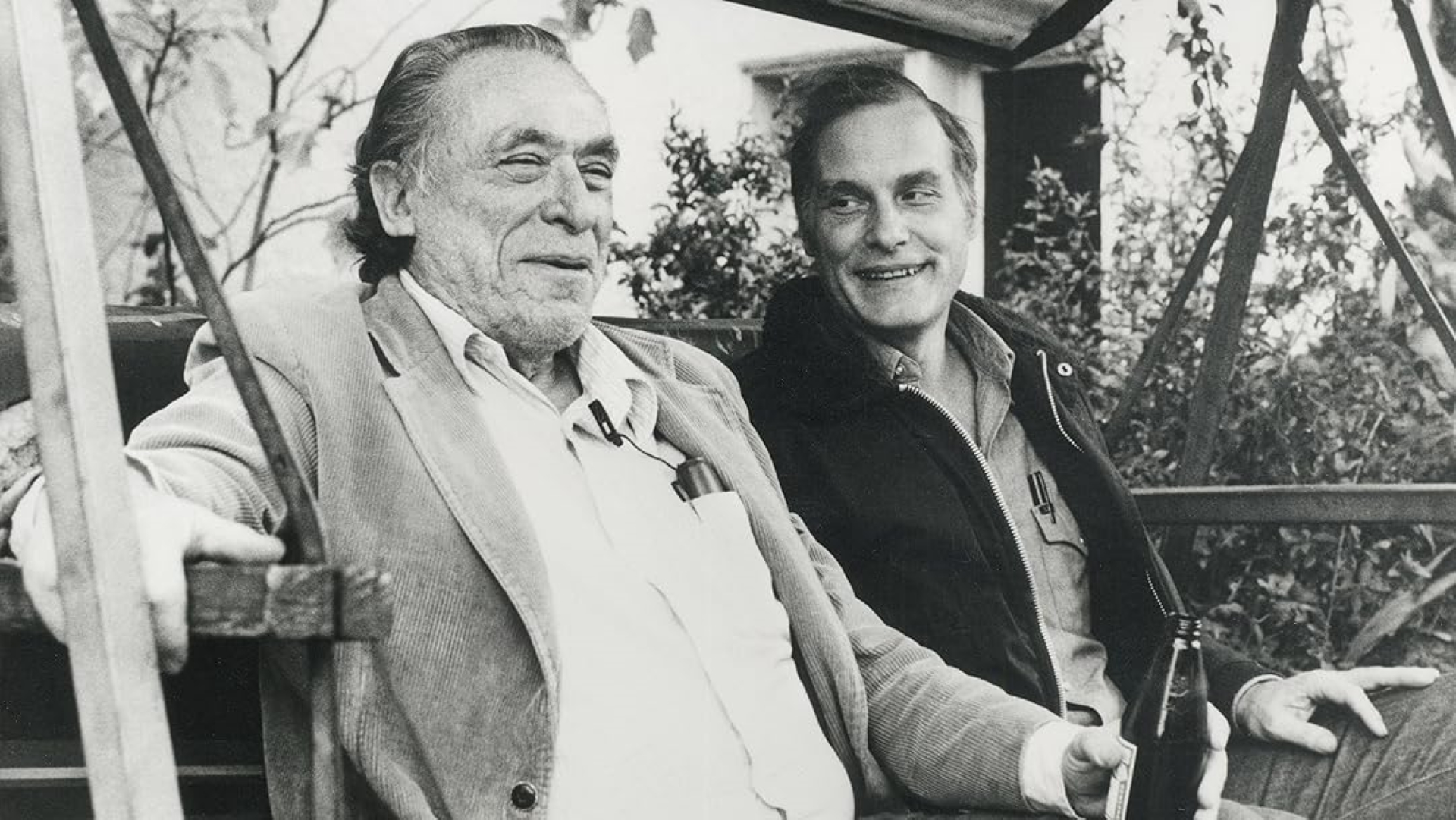 The Charles Bukowski Tapes