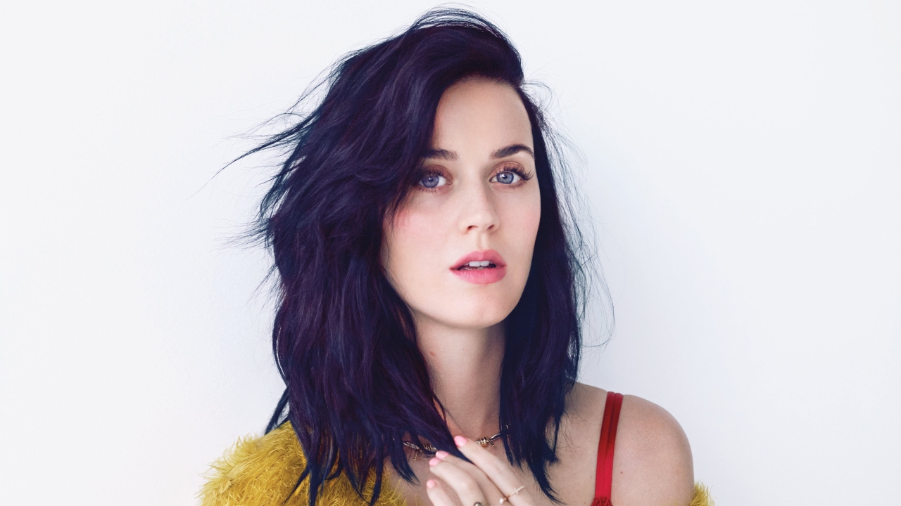 Katy Perry em um deslumbrante ensaio fotográfico