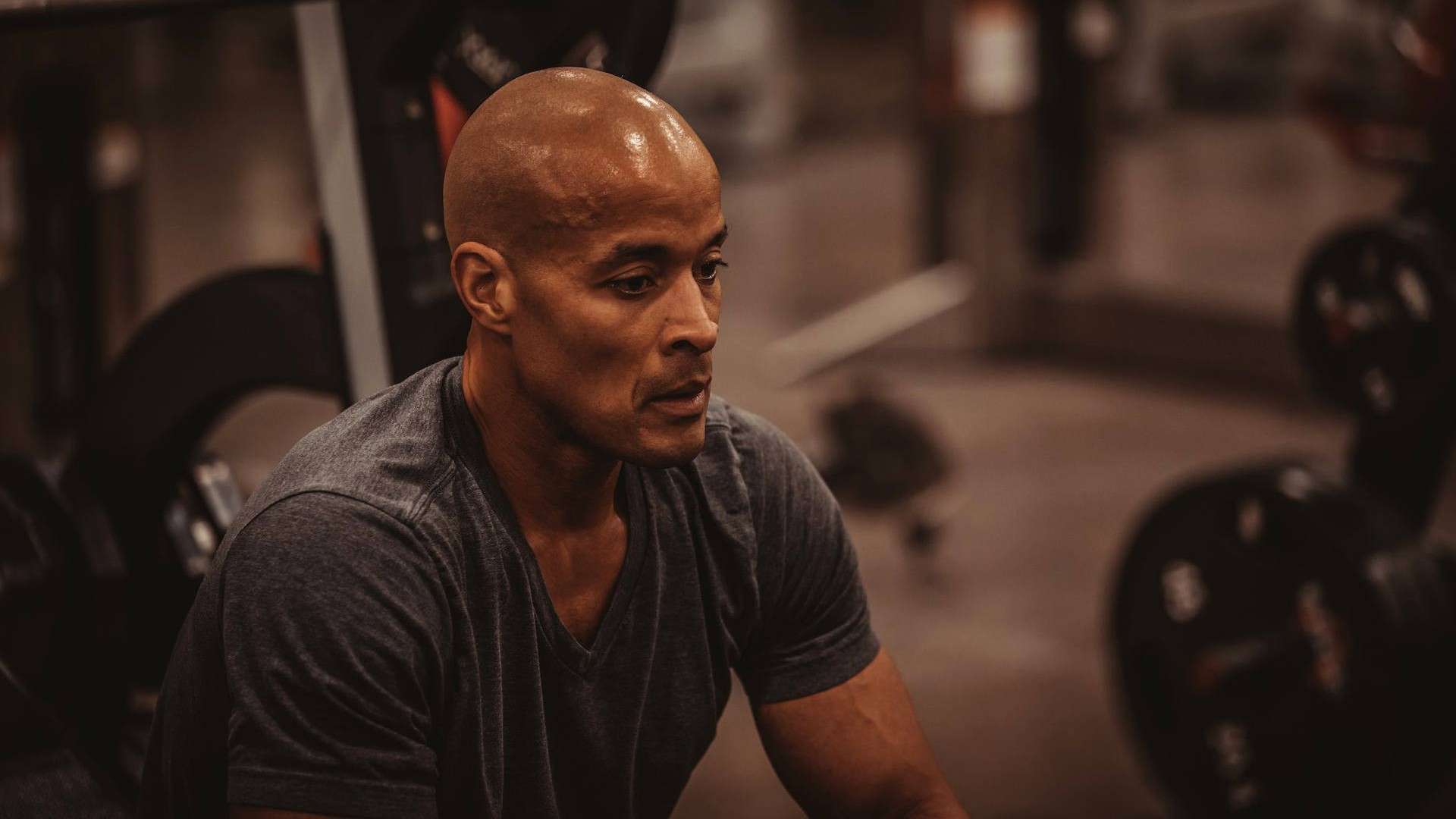 5 Motivational Quotes by David Goggins