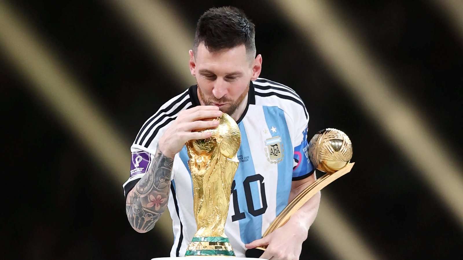 Fortuna de Lionel Messi em 2024