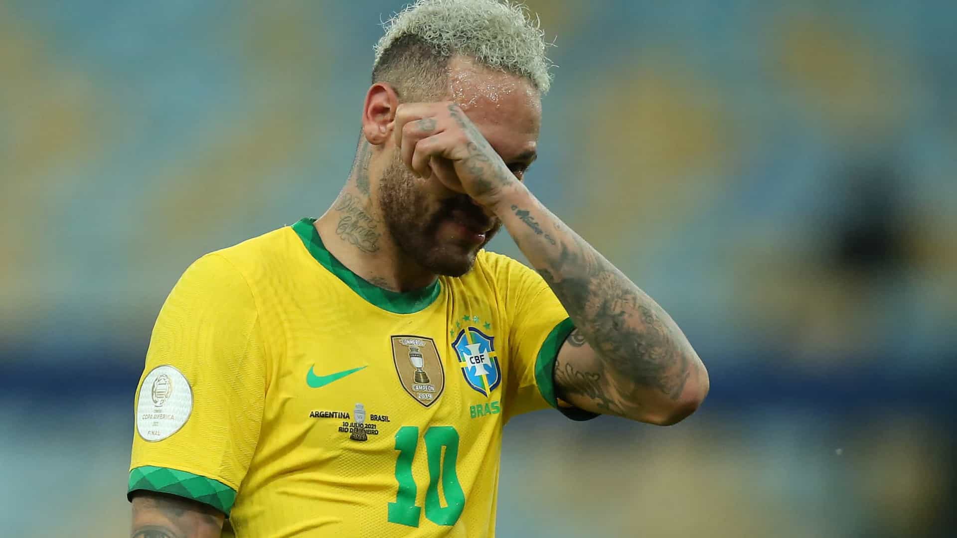 Neymar e o Rompimento no Ligamento Cruzado Anterior (LCA)