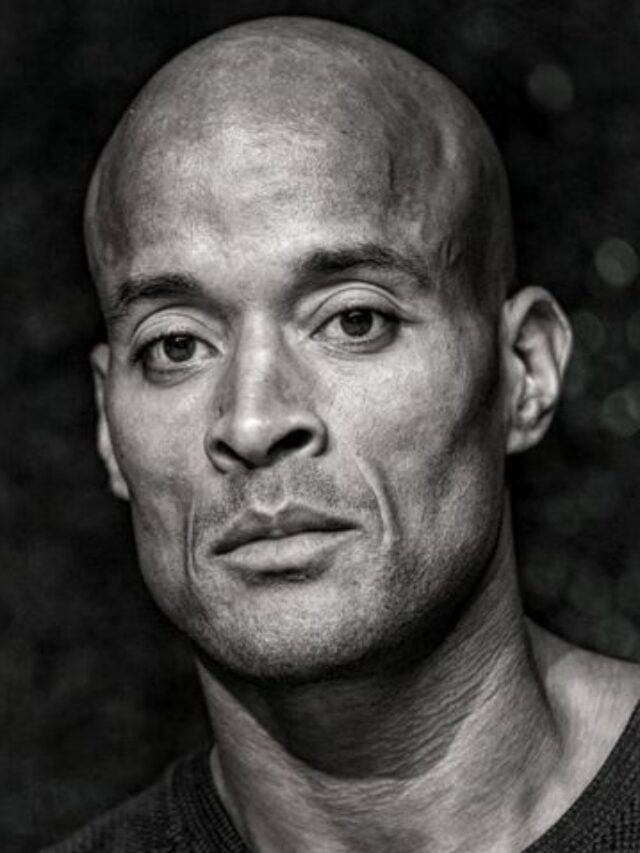 5 Frases Motivacionais de David Goggins